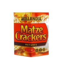 Matze crackers naturel